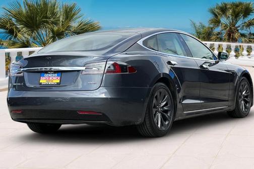 2017 Tesla Model S 100D