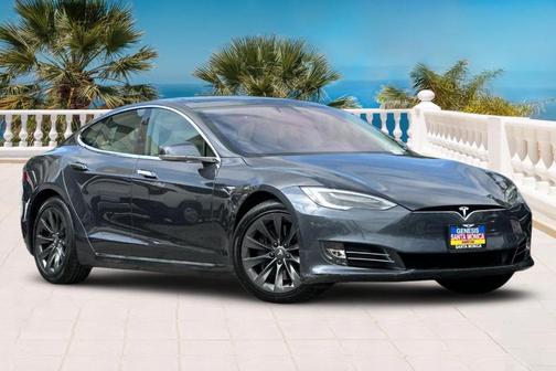 2017 Tesla Model S 100D