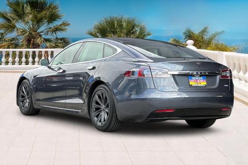 2017 Tesla Model S 100D