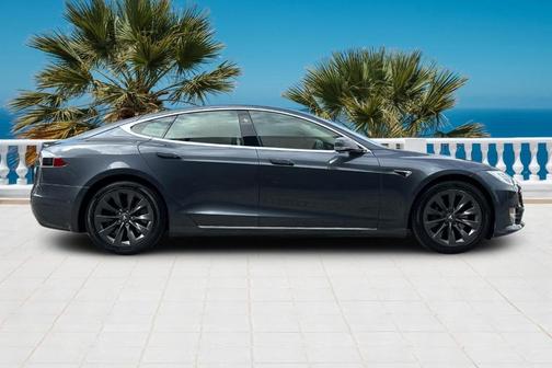 2017 Tesla Model S 100D