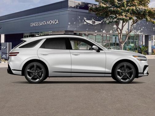 Uyuni White 2026 Genesis GV70 2.5T Sport Prestige