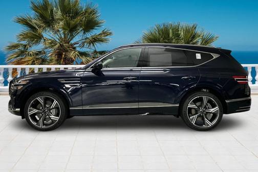 2025 Genesis GV80 3.5T Prestige