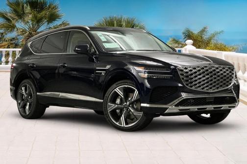 2025 Genesis GV80 3.5T Prestige