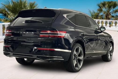 2025 Genesis GV80 3.5T Prestige