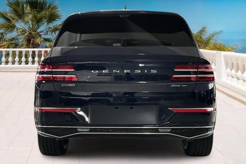 2025 Genesis GV80 3.5T Prestige