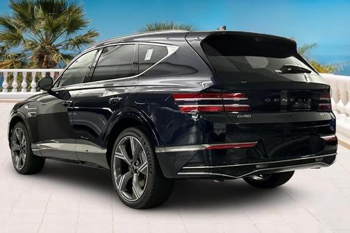 2025 Genesis GV80 3.5T Prestige