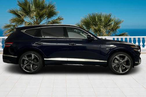 2025 Genesis GV80 3.5T Prestige