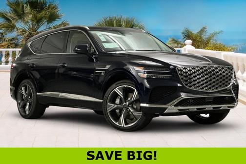 2025 Genesis GV80 3.5T Prestige