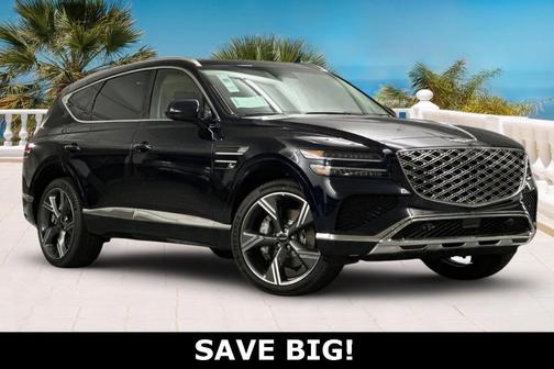 2025 Genesis GV80 3.5T Prestige