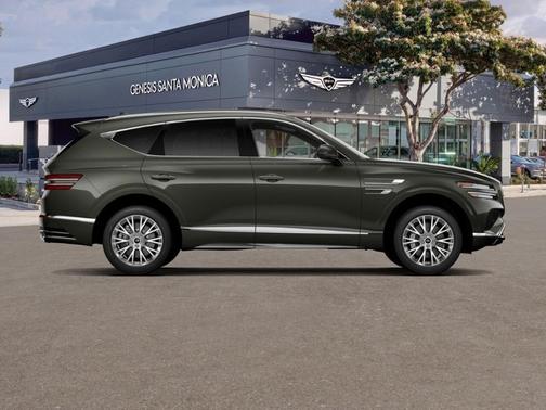 2026 Genesis GV80 2.5T