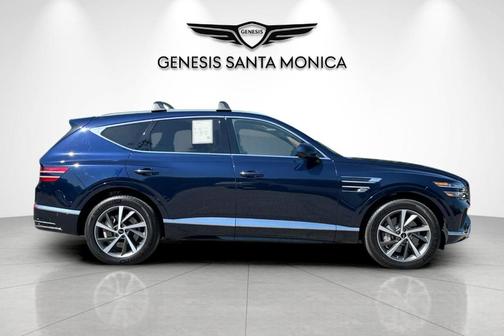 Capri Blue 2026 Genesis GV80 2.5T Advanced