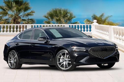 2025 Genesis G70 2.5T