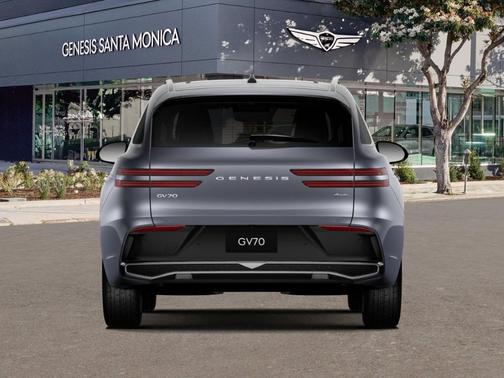 Blue 2026 Genesis GV70 2.5T