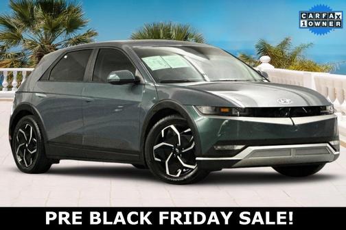 2024 Hyundai IONIQ 5 SEL