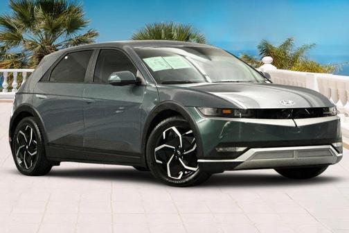 2024 Hyundai IONIQ 5 SEL