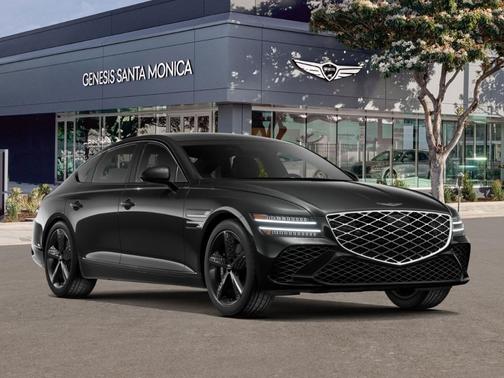 2026 Genesis G80 2.5T Sport Prestige