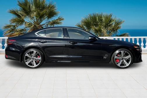 2025 Genesis G70 3.3T Sport Advanced