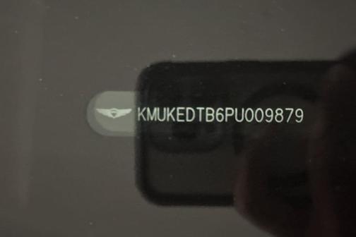 2023 Genesis GV60 Performance