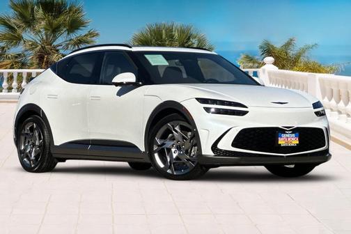 2023 Genesis GV60 Performance