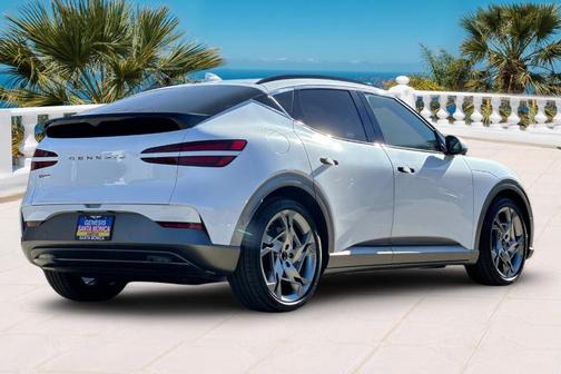 2023 Genesis GV60 Performance