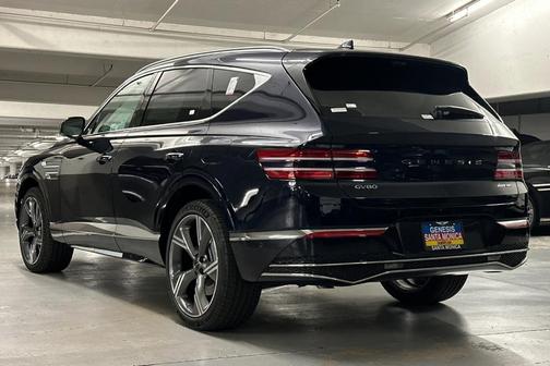 2025 Genesis GV80 3.5T Prestige