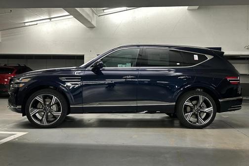 2025 Genesis GV80 3.5T Prestige