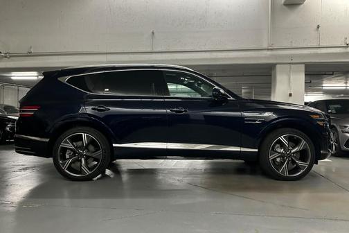 2025 Genesis GV80 3.5T Prestige