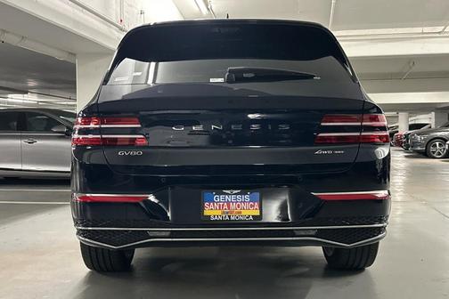 2025 Genesis GV80 3.5T Prestige