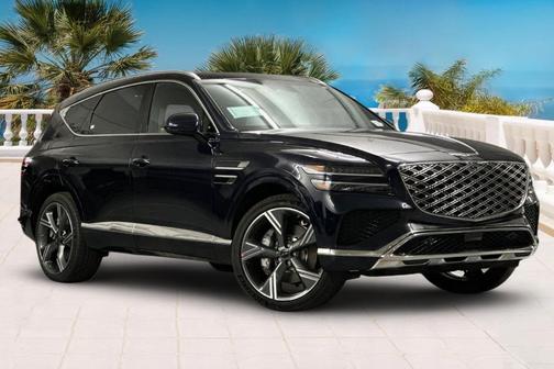 2025 Genesis GV80 3.5T Prestige