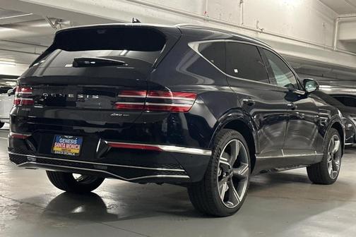 2025 Genesis GV80 3.5T Prestige