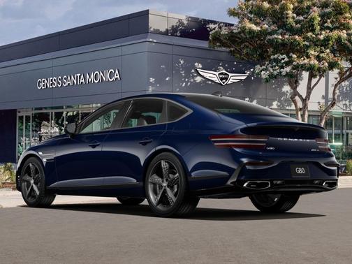 2025 Genesis G80 3.5T