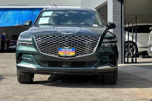 2023 Genesis GV80 3.5T