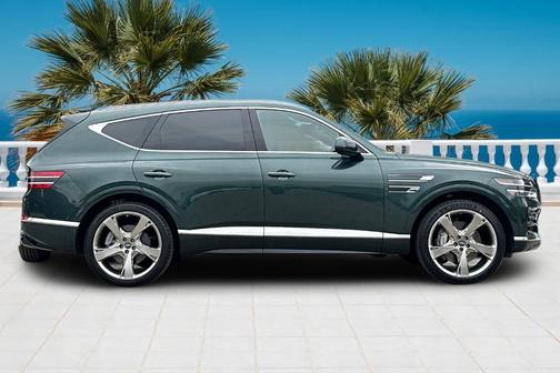 2023 Genesis GV80 3.5T