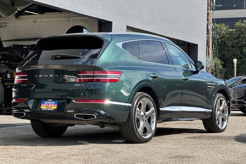 2023 Genesis GV80 3.5T