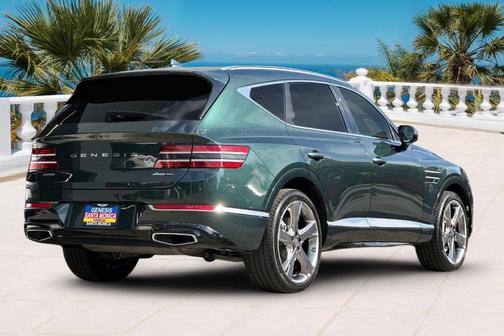 2023 Genesis GV80 3.5T