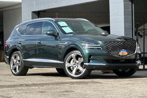 2023 Genesis GV80 3.5T
