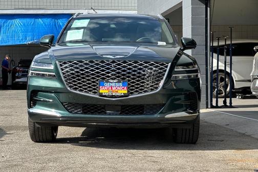 2023 Genesis GV80 3.5T