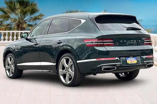 2023 Genesis GV80 3.5T
