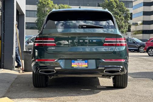 2023 Genesis GV80 3.5T