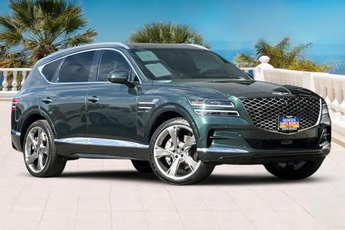 2023 Genesis GV80 3.5T