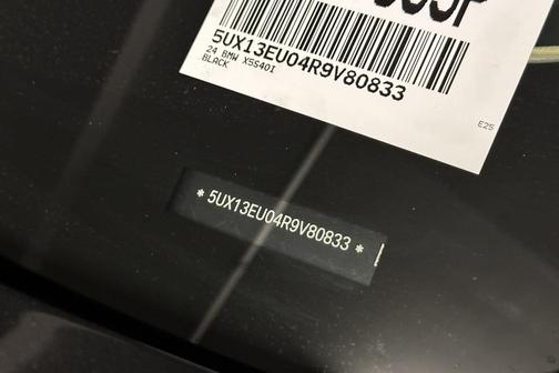2024 BMW X5 sDrive40i