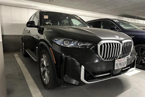 2024 BMW X5 sDrive40i