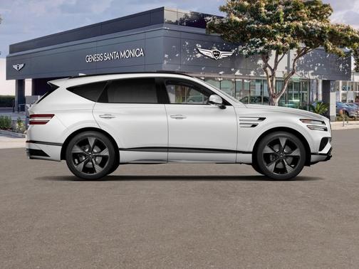 2026 Genesis GV80 3.5T Prestige Black