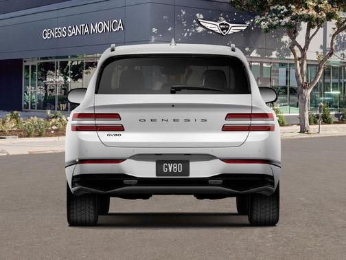 2026 Genesis GV80 3.5T Prestige Black