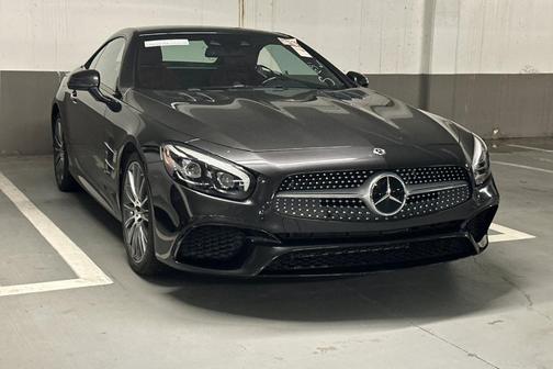 2019 Mercedes-Benz SL 450 Base