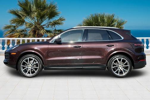 2020 Porsche Cayenne Base