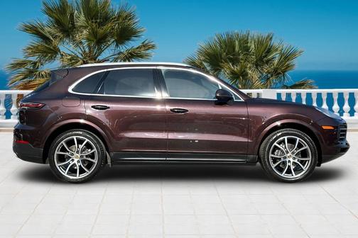 2020 Porsche Cayenne Base