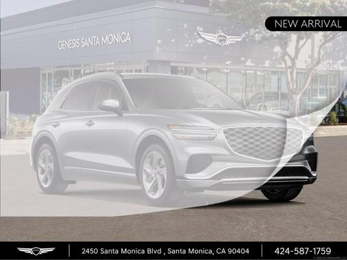 Savile Silver 2026 Genesis GV70 2.5T