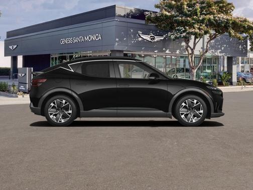 2025 Genesis GV60 Standard