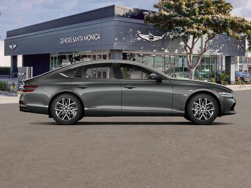 2026 Genesis G80 2.5T